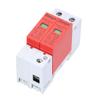 SPD 420V 40KA~80KA House Surge Protector Protective Low-Voltage Arrester Device 1P+N view 1