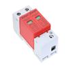 SPD 420V 40KA~80KA House Surge Protector Protective Low-Voltage Arrester Device 1P+N view 2