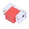 SPD 420V 40KA~80KA House Surge Protector Protective Low-Voltage Arrester Device 1P+N view 3