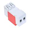 SPD 420V 40KA~80KA House Surge Protector Protective Low-Voltage Arrester Device 1P+N view 4