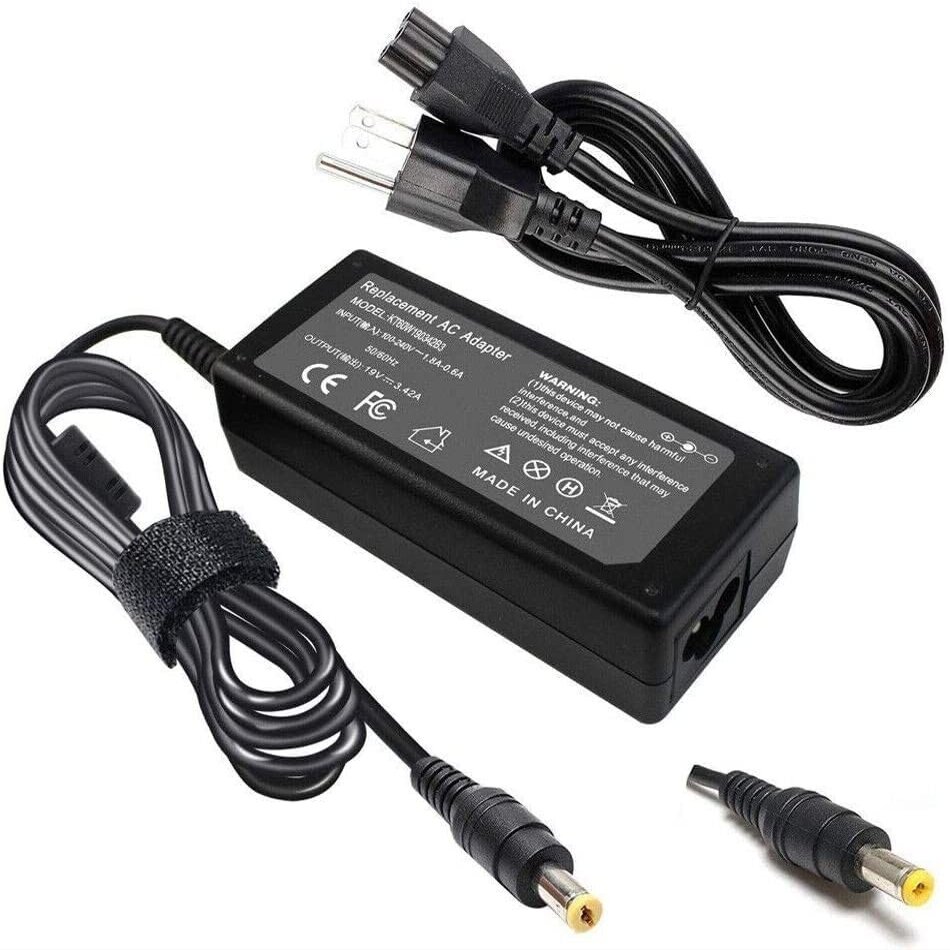 Galaxy Bang Ac Adapter Charger Replacement for Acer Aspire One 532h-21s, 532h-21b, 532h-21r; Acer Aspire One 532h-2226, 532h-2268, 532h-2288; Acer Aspire One 532h-2298, 532h-2309, 532h-2326