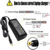 Galaxy Bang Ac Adapter Charger Replacement for Acer Aspire One 532h-21s, 532h-21b, 532h-21r; Acer Aspire One 532h-2226, 532h-2268, 532h-2288; Acer Aspire One 532h-2298, 532h-2309, 532h-2326 view 2