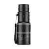 40X60 High Power Monocular Telescope:Hd Night Vision Monocular,Lightweight Pocket Monoscope with Bak4 Lens,Outdoor Telescope for Hunting Camping Hiking,66M / 8000M view 1