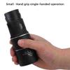 40X60 High Power Monocular Telescope:Hd Night Vision Monocular,Lightweight Pocket Monoscope with Bak4 Lens,Outdoor Telescope for Hunting Camping Hiking,66M / 8000M view 3