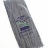 250PCS 5X400mm (15.7'' Inch) Black Self Lock Plastic Nylon Cable Ties Zip Wire view 1