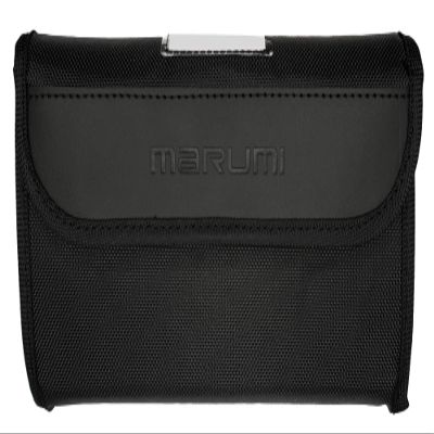 Marumi Camera Filter Case, Marumi Filter Case Series, Black x Gray