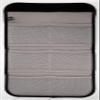 Marumi Camera Filter Case, Marumi Filter Case Series, Black x Gray view 3