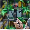 ULANZI MT-08 Extension Pole Tripod+ULANZI ST-07 Phone Tripod Mount with Cold Shoe Mount view 4