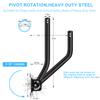Sactulaz 15" Antenna J-Pipe Mount for Starlink Pole, Wall, Roof Mount Adapter Kits for Star Link Gen2 Satellite Antenna view 2