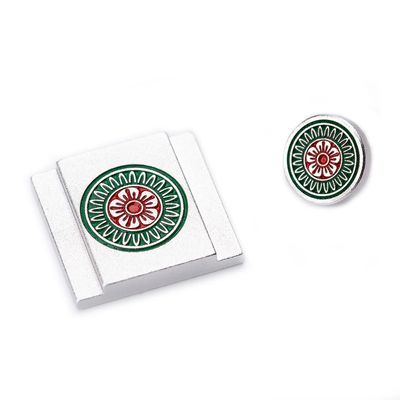 Chinese Mahjong Camera Shutter Button and Camera hot Shoe Cover, Suitable for Fuji XE3/XE4/XT100/XT200/XT20/XT30/XT4/XT5/XPRO2/XPRO3/Nikon ZF (Chinese Mahjong Shutter Button and hot Shoe Cover)