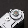 Chinese Mahjong Camera Shutter Button and Camera hot Shoe Cover, Suitable for Fuji XE3/XE4/XT100/XT200/XT20/XT30/XT4/XT5/XPRO2/XPRO3/Nikon ZF (Chinese Mahjong Shutter Button and hot Shoe Cover) view 4