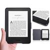 Accessories for Kindle Paperwhite 2012-2017 Bundle: 6 Inch Clear Stand Case & PU Leather Case view 3