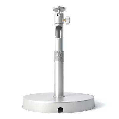 FRANCES Projector Mount Heavy-duty Projector Bracket Desktop Bedside Lifting Shelf Suitable For Projector Desktop Free Punching Bracket Adjustable Office Projector Stand ( Color : B , Size : Small )
