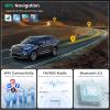 5G WiFi [8-Core 4+64G] Hikity Android 13 Car Stereo for 2006-2008 Honda Pilot Radio Wireless Carplay Android Auto, 9" Touchscreen Car Radio GPS Bluetooth Mirror Link FM/RDS/32EQ/DSP SWC Backup Cam view 4