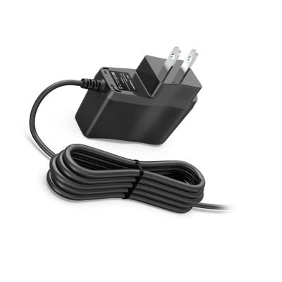 XMHEIRD AC DC Adapter for Ambient Weather WR-299 WR299 WR-299-AC Compact Emergency Solar Hand Crank Alert Radio Power Supply Cord Cable Battery Charger