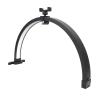 Eyelash Extensions Light, 20 Inch, Adjustable Dimmable Brightness, 20W Live Streaming with Phone Clip for Beauty, Skincare, Lashes, Eyebrows, Tattoo (US Plug) view 1