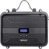 Retevis RT97S GMRS Repeater, RT97 Upgraded Version, Radio Repeater, Full Duplex Long Range, Compatible with Raspberry Pi, Portable, LCD Screen,for Remote Area, Emergency Rescue(1 Pack) view 1