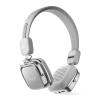 iKF R2 Retro Classic Metal and Leather Grain Wireless Headphones, On Ear,Ergonomic Design,40mm Drivers, ENC Noise Cancelling, Bluetooth V5.4 & Wired Dual Mode, 60H Playtime,Throwback 80s 90s (Gray) view 1
