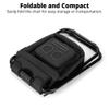 Backpack Cooler Chair with Speakers. 20-Watt Bluetooth Speakers for Parties/Festivals/Boat/Beach/Camping. Rechargeable, Works with iPhone & Android. view 4