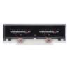 MUNEFE Stereo Vu Meter, Interated Amplifier, Speaker Switch Box, Suitable for Measu s in Home Or Car Systems view 1