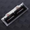 MUNEFE Stereo Vu Meter, Interated Amplifier, Speaker Switch Box, Suitable for Measu s in Home Or Car Systems view 4
