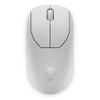 Alienware Pro Wireless Gaming Mouse - 2.4GHz Gaming Wireless/USB Wired Connectivity, Adjustable DPI, Optical Sensor Technology, 6 Programmable Buttons, 650 IPS Sensor Max Speed - Lunar Light view 1