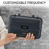 Retevis RT97S Customizable Repeater, RT97 Upgraded Version, Radio Repeater, Full Duplex Analog Repeater, Compatible with Raspberry Pi, High Power, for Remote Area, Emergency Rescue(1 Pack) view 2