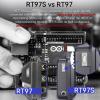 Retevis RT97S Customizable Repeater, RT97 Upgraded Version, Radio Repeater, Full Duplex Analog Repeater, Compatible with Raspberry Pi, High Power, for Remote Area, Emergency Rescue(1 Pack) view 3