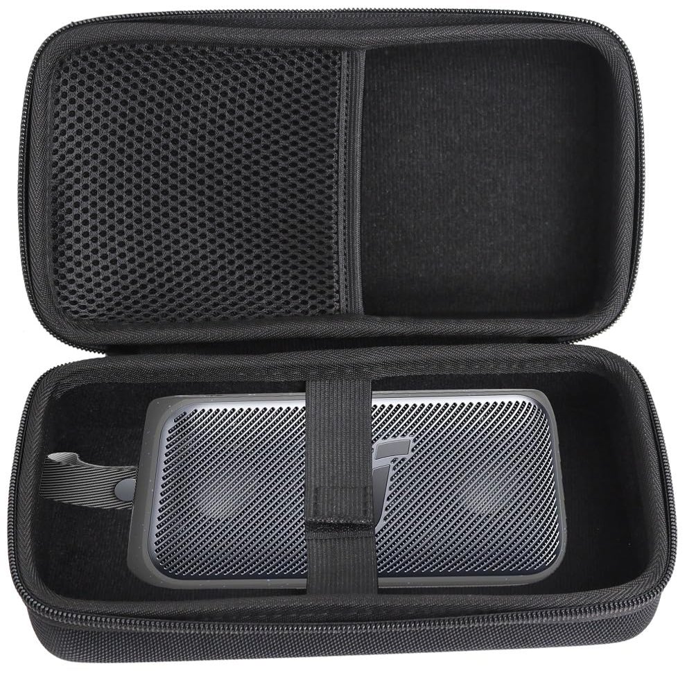 Maoershan Hard Travel Protective Carrying Case for Soundcore Motion 300 Wireless Hi-Res Portable Speaker (Case Only)