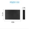 19.5V 7.7A 150W Charger Adapter for MSI WE65 9TJ 9TI GP75 GL75 GL65 Leopard R10SCXR 10SCXK GL65 Leopard 9SC 9SCK 9SCXR Delta ADP-150VB B 957-16P31P-104 Laptop Supply Charger view 3