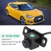 Brilluxa Reversing Camera, Waterproof Wide Angle Backup Camera Compatible with Hyundai Veloster 20122017, Parking Assist Rear View Cam, Clear Image Tailgate Camera 95760 2V100 view 3