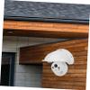 Veemoon 2pcs Outdoor Camera Cover Weatherproof for Security Cameras Sunshade and for Outdoor Use view 3