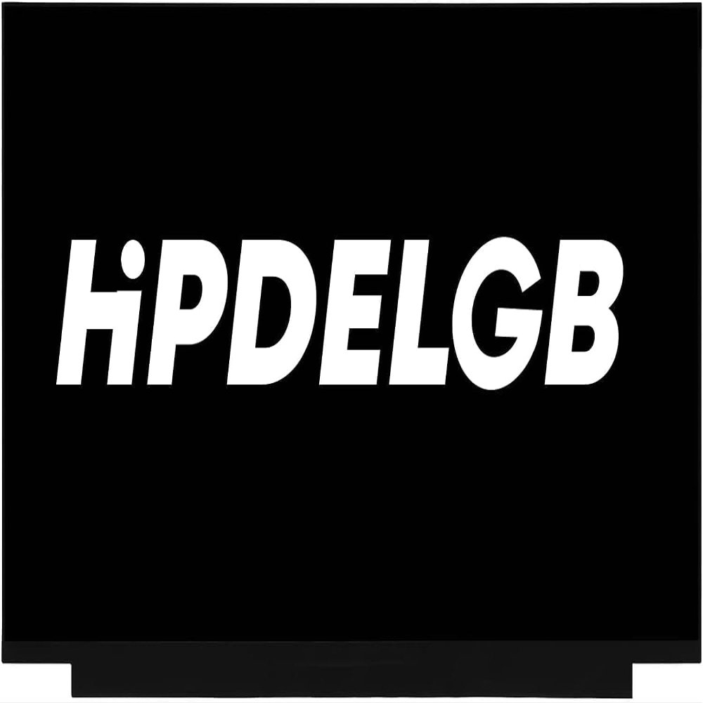 HPDELGB Screen Replacement for Dell Latitude E6430 14" 1366x768 40 pins 60HZ LCD Non-Touch Digitizer Display Panel