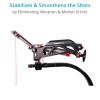 FLYCAM Flowline Placid Two-Axis Spring Arm Flowline Camera Supports. Payload up to 5kg/11lb to 20kg/44lb. Interchangeable Tension Springs. for Cameras, Rigs, and Gimbals (FLCM-FLN-PLA) view 2