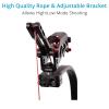 FLYCAM Flowline Placid Two-Axis Spring Arm Flowline Camera Supports. Payload up to 5kg/11lb to 20kg/44lb. Interchangeable Tension Springs. for Cameras, Rigs, and Gimbals (FLCM-FLN-PLA) view 4