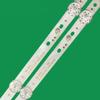 SmtseC 564mm LED Backlight Strip 5 Lamp for 32inch 32E1A 32X3 JL.D32051330-140BS-M_V01 Ptv3215iled 3215iled 6V LED view 1