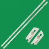 SmtseC 564mm LED Backlight Strip 5 Lamp for 32inch 32E1A 32X3 JL.D32051330-140BS-M_V01 Ptv3215iled 3215iled 6V LED view 2