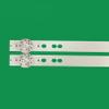 SmtseC 564mm LED Backlight Strip 5 Lamp for 32inch 32E1A 32X3 JL.D32051330-140BS-M_V01 Ptv3215iled 3215iled 6V LED view 3