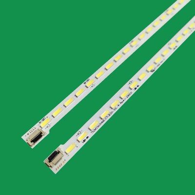 SmtseC 2pcs LED Strips for TH-55AS650C T52M550354AE1ET13E55-3SC
