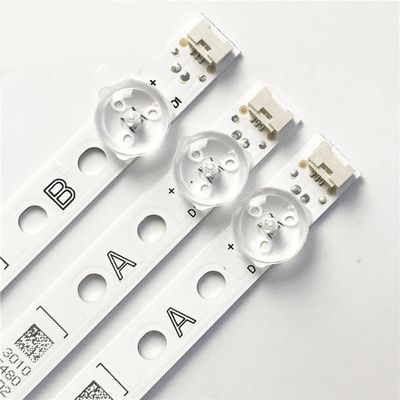SwepS LED Strip for 17DLB43VER13-A B LT-43C700 LUX0143006/02 43LL3A63DT 43F9500 43F8500 43HL6331F/B 43F01 43R654F VES430UNDH-2D-N41