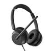 EPOS Impact 860 ANC Double-Sided Wired Headset with Active Noise Cancellation, USB C and USB A, Super Wideband, Lightweight, Comfortable Fit, Microsoft Teams & Zoom Compatible for Office & Remote Work view 1