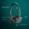 EPOS Impact 860 ANC Double-Sided Wired Headset with Active Noise Cancellation, USB C and USB A, Super Wideband, Lightweight, Comfortable Fit, Microsoft Teams & Zoom Compatible for Office & Remote Work view 2