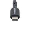 1m [3ft] USB C Charging Cable, USB 2.0 Type-C Laptop Charger Cord, 60W 3A Power Delivery, TPE Jacket, Data Transfer Cable M/M view 4