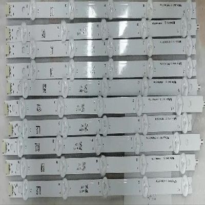 10pcs LED Strip 6916L-1385A 6916L-1386A 6916L-1387A 6916L-1388A for 42LN519C-CC GLB