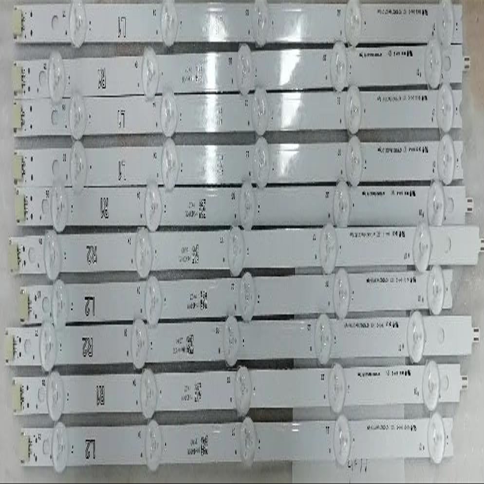 10pcs LED Strip 6916L-1385A 6916L-1386A 6916L-1387A 6916L-1388A for 42LN519C-CC GLB