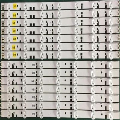 14PCS New 6LED Strip D1GE-500SCA-R1 D1GE-500SCA-R2 D1GE-500SCB-R1 D1GE-500SCB-R2 for UN5EN
