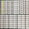 14PCS New 6LED Strip D1GE-500SCA-R1 D1GE-500SCA-R2 D1GE-500SCB-R1 D1GE-500SCB-R2 for UN5EN view 1