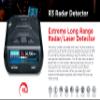 Uniden R3 Extreme Long Range Laser/Radar Detector, Record Shattering Performance & JBL Live 660NC - Wireless Over-Ear Noise Cancelling Headphones view 3