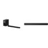 Sony HT-S400 2.1ch Soundbar with Powerful Wireless subwoofer & S100F 2.0ch Soundbar with Bass Reflex Speaker, Integrated Tweeter and Bluetooth view 1