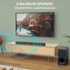 Sony HT-S400 2.1ch Soundbar with Powerful Wireless subwoofer & S100F 2.0ch Soundbar with Bass Reflex Speaker, Integrated Tweeter and Bluetooth view 4